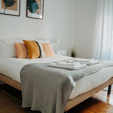 Belem Tejo - Jardim Apartment Lisboa Екстериор снимка
