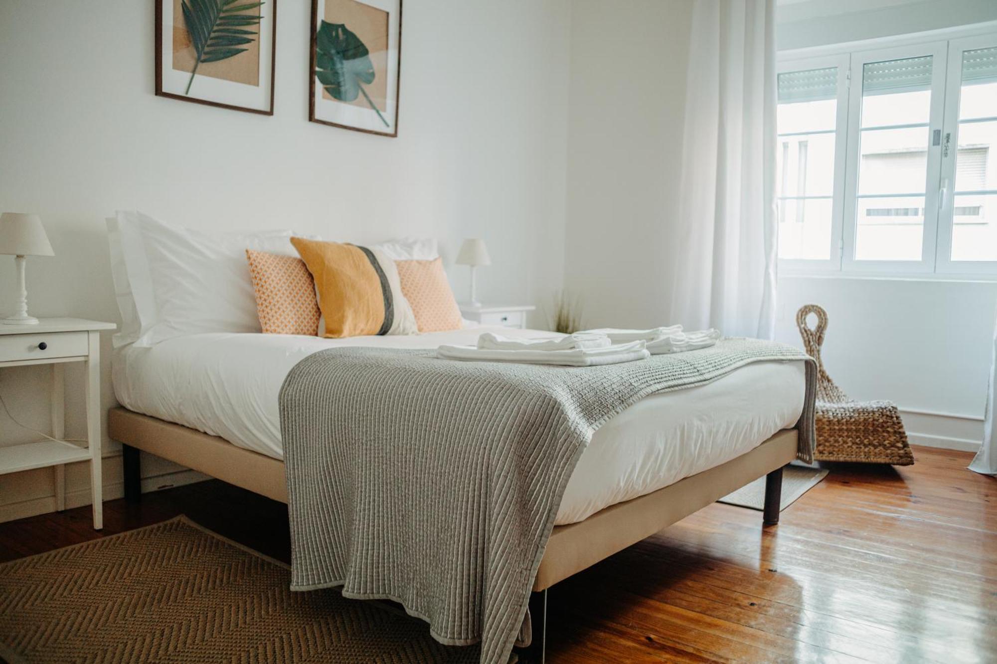 Belem Tejo - Jardim Apartment Lisboa Екстериор снимка