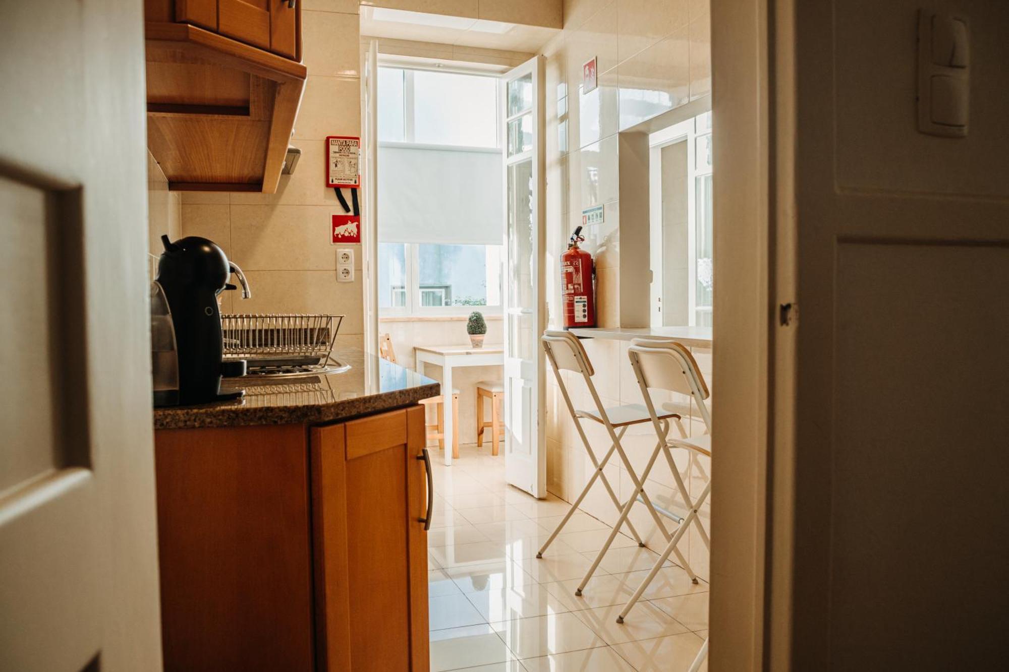 Belem Tejo - Jardim Apartment Lisboa Екстериор снимка
