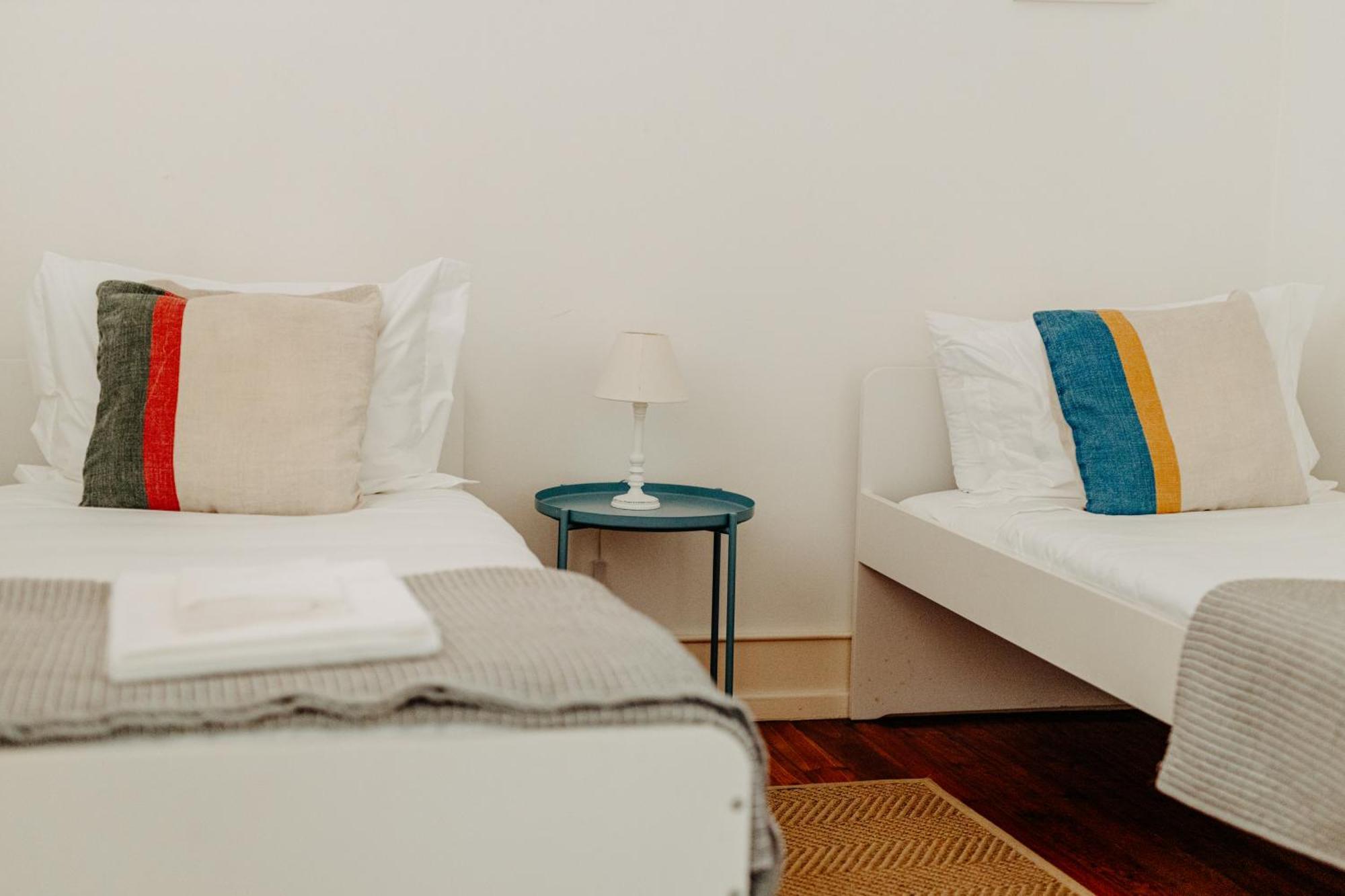 Belem Tejo - Jardim Apartment Lisboa Екстериор снимка
