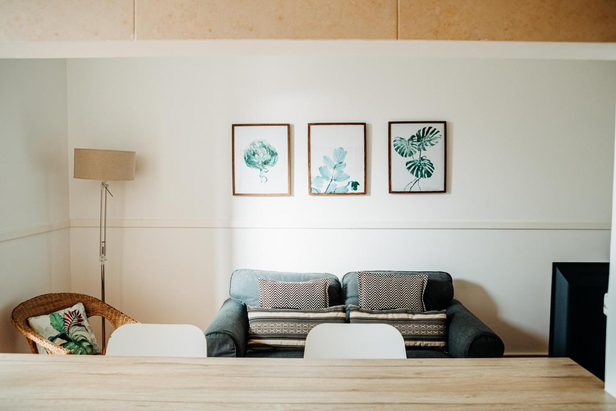 Belem Tejo - Jardim Apartment Lisboa Екстериор снимка