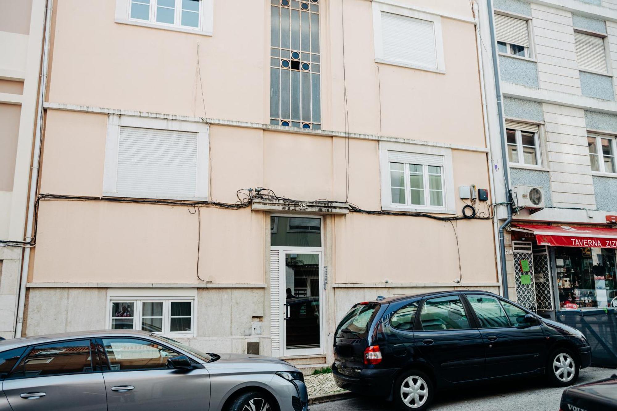 Belem Tejo - Jardim Apartment Lisboa Екстериор снимка