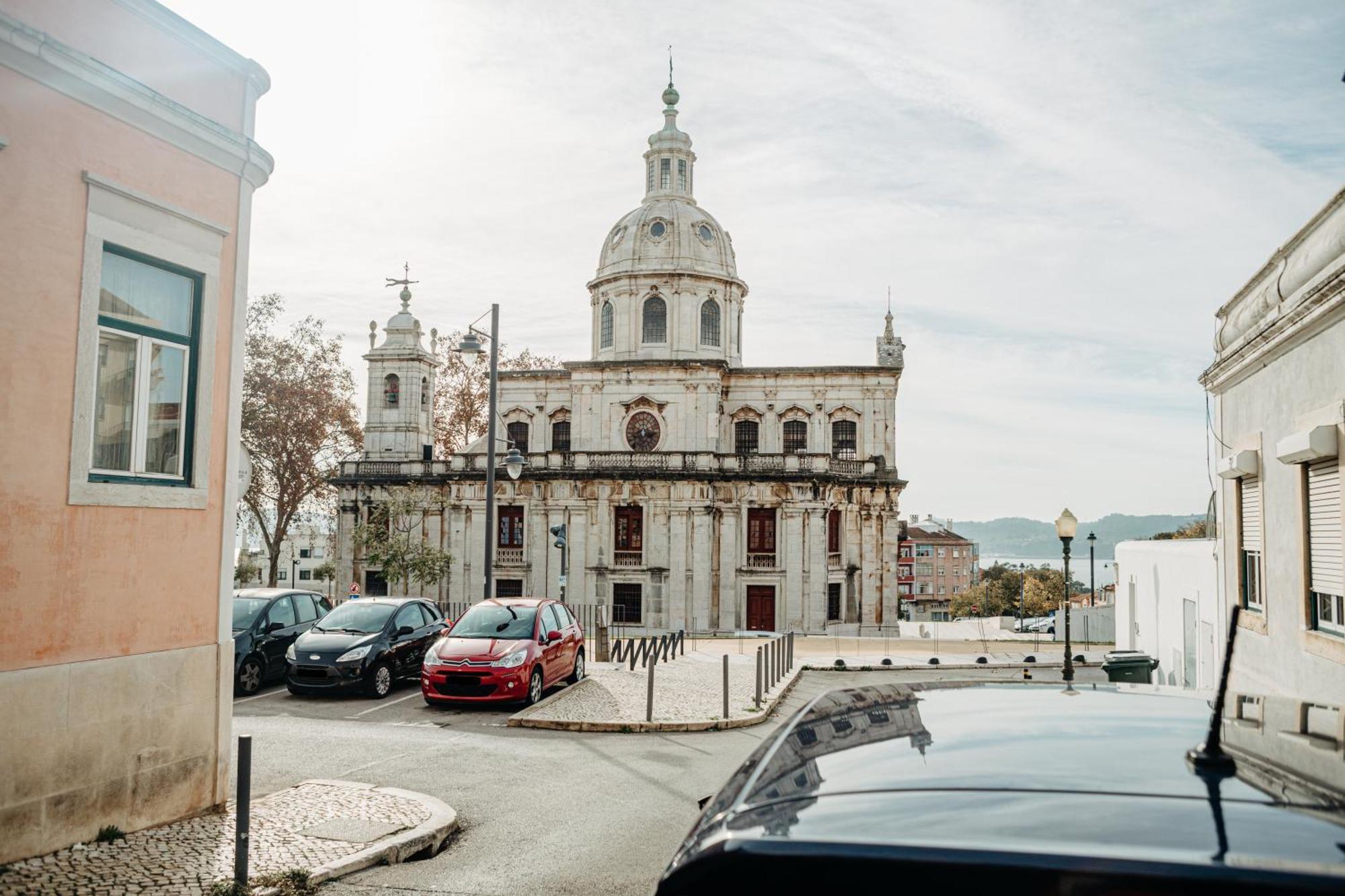 Belem Tejo - Jardim Apartment Lisboa Екстериор снимка